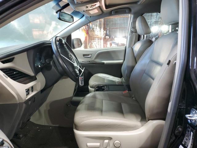 2015 TOYOTA SIENNA XLE 5TDDK3DC7FS110535