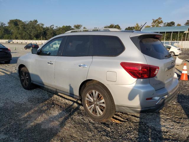 2018 NISSAN PATHFINDER 5N1DR2MM1JC645297