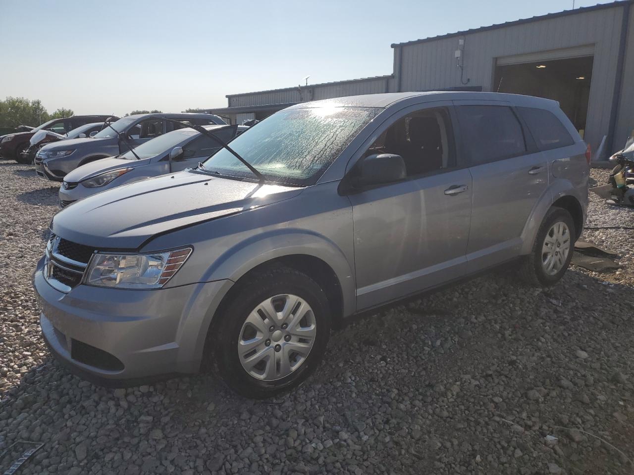 DODGE JOURNEY SE
