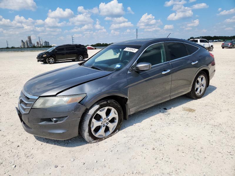 Global Auto Auctions: 2012 HONDA CROSSTOUR
