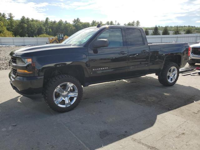 Global Auto Auctions: 2018 CHEVROLET SILVERADO