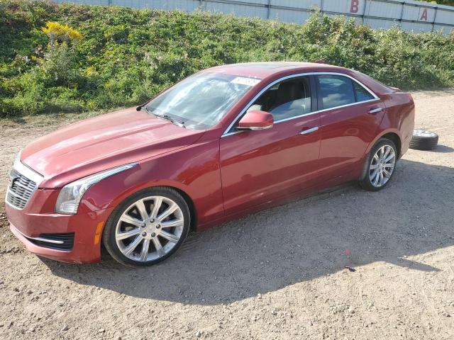 2015 CADILLAC ATS LUXURY 1G6AH5RXXF0132253
