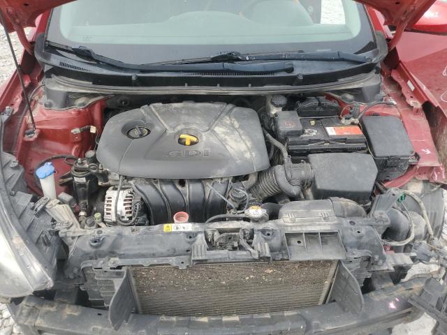 2017 HYUNDAI ELANTRA GT KMHD35LH0HU351465