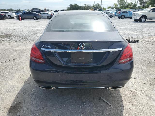 2016 MERCEDES-BENZ C 300 55SWF4JB0GU172510