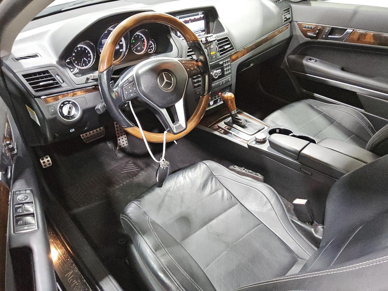 MERCEDES-BENZ E-CLASS 350