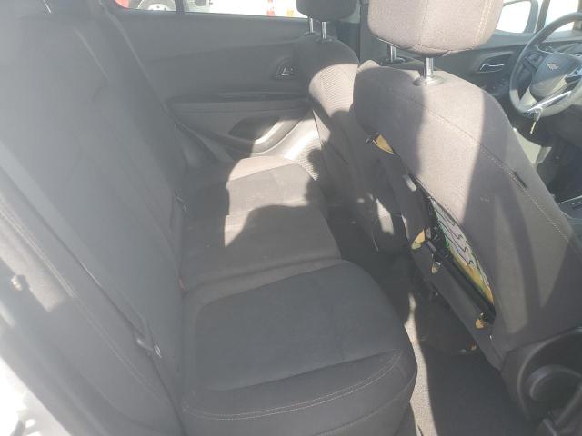 2019 CHEVROLET TRAX LS 3GNCJKSB3KL406405