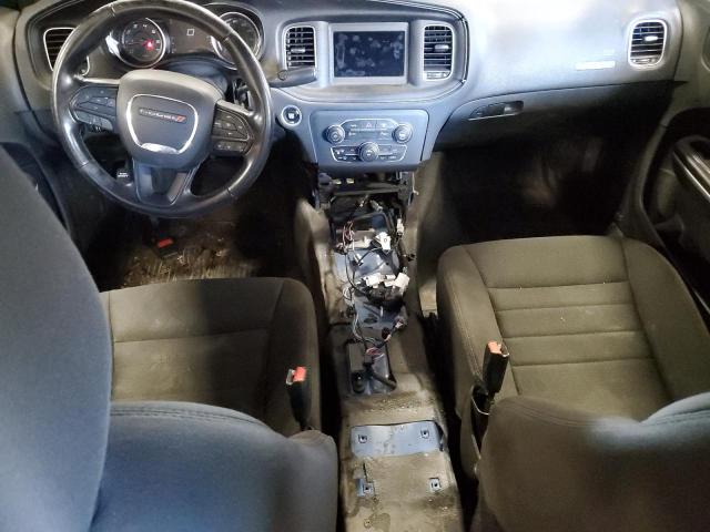 2019 DODGE CHARGER POLICE 2C3CDXKT7KH626553