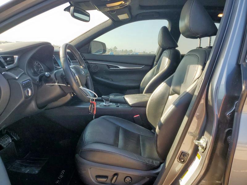 2022 INFINITI QX50 LUXE - 3PCAJ5BAXNF120532