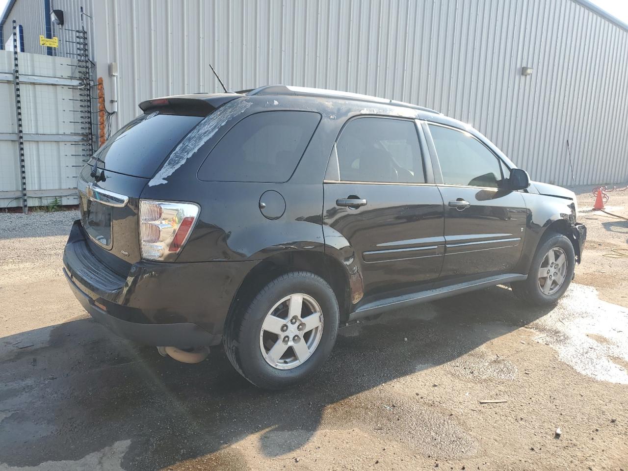 Lot #3287715007 2008 CHEVROLET EQUINOX LT