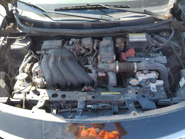 2019 NISSAN VERSA S 3N1CN7AP8KL864306