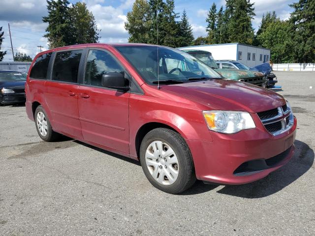2014 DODGE GRAND CARAVAN SE #3312770112