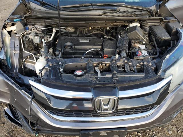 2016 HONDA CR-V SE 5J6RM4H49GL049744