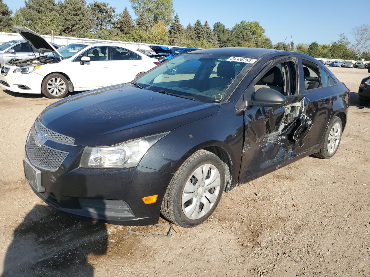 CHEVROLET CRUZE LS