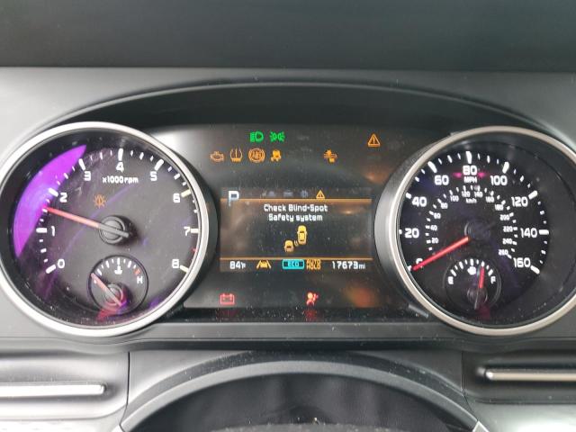2022 KIA CARNIVAL L KNDNB4H39N6058277