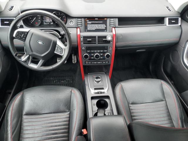 2018 LAND ROVER DISCOVERY - SALCR2SX2JH753078