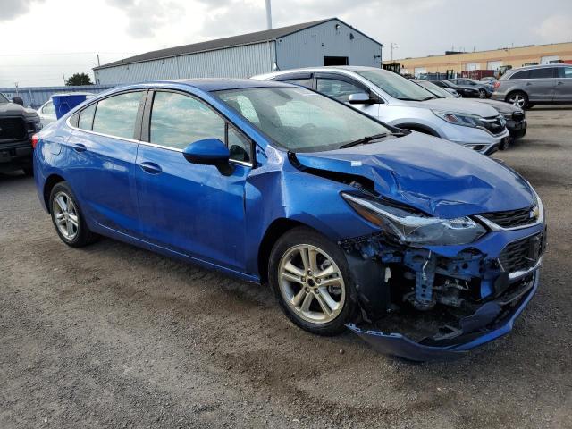 2017 CHEVROLET CRUZE LT 3G1BE5SM7HS567293