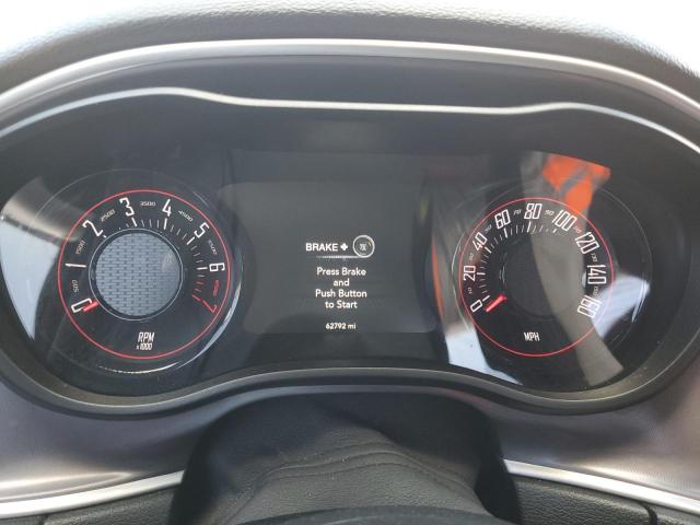 2019 DODGE CHALLENGER 2C3CDZAG9KH677262