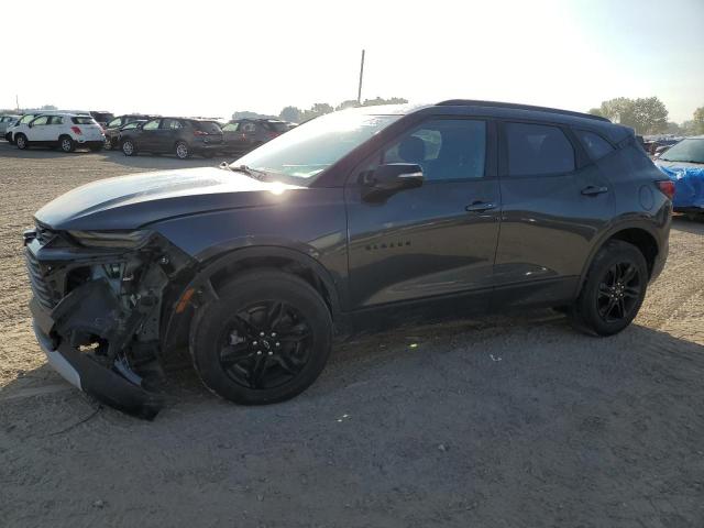 Global Auto Auctions: 2022 CHEVROLET BLAZER 2LT