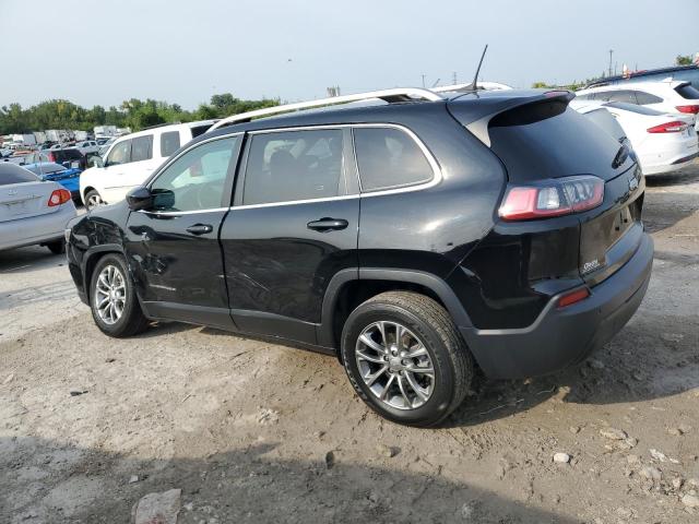2019 JEEP CHEROKEE LATITUDE PLUS - 1C4PJLLB9KD312775