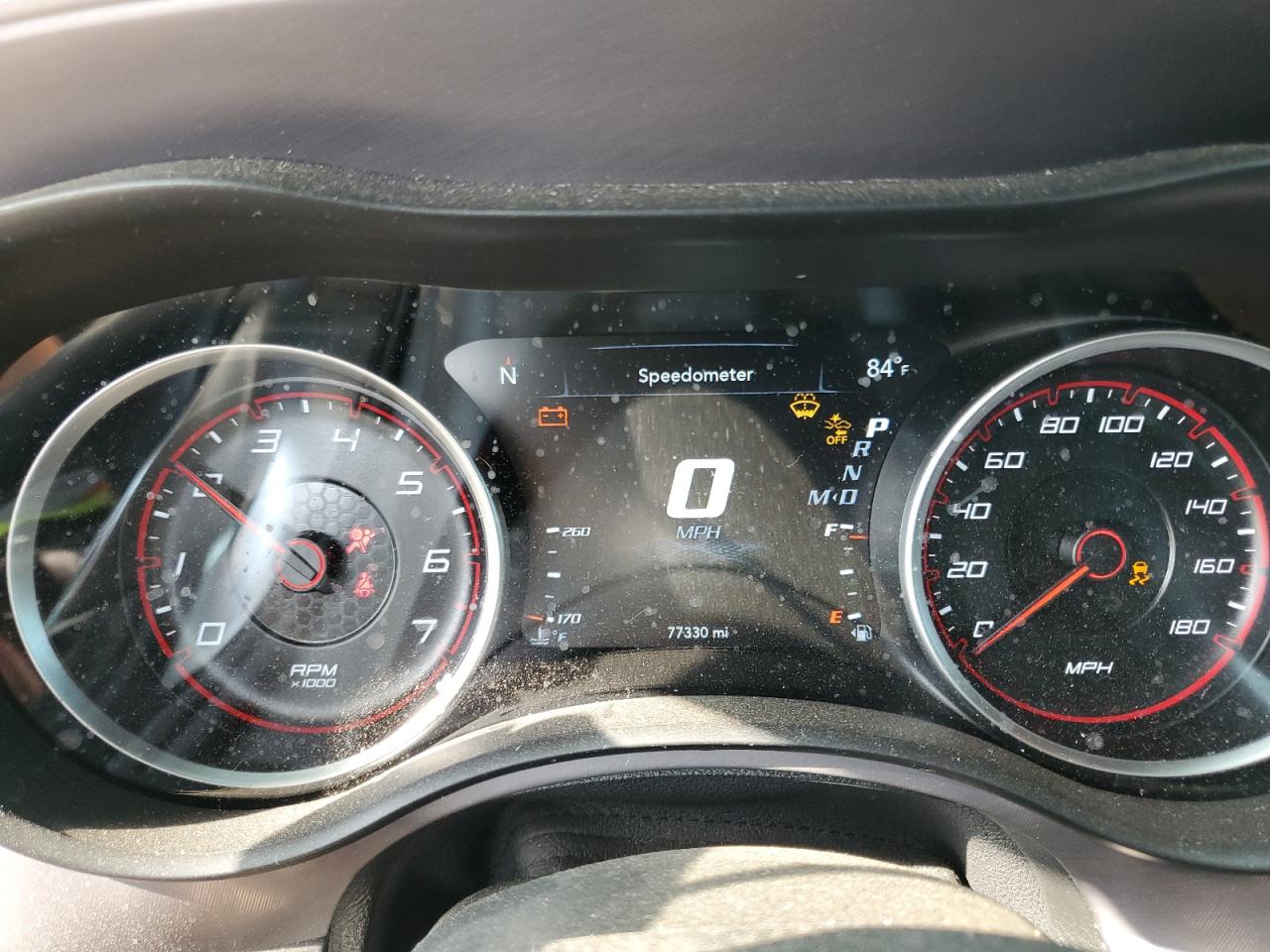 DODGE CHARGER SCAT PACK