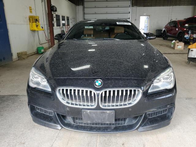 2016 BMW 650 XI GRA WBA6D6C53GGF94805