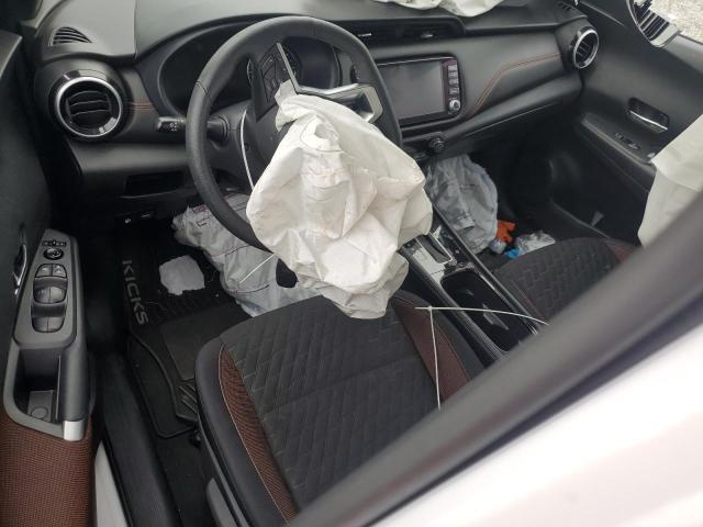 2023 NISSAN KICKS SR #3278792635