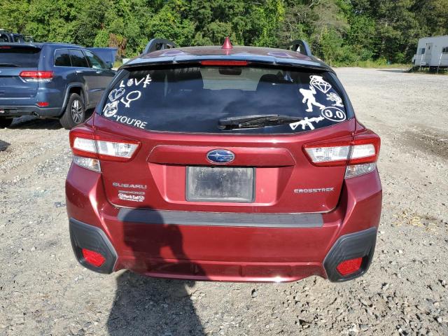 2018 SUBARU CROSSTREK - JF2GTABC2JH236575