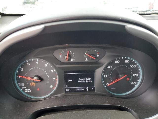 2022 CHEVROLET MALIBU LT #3291357132