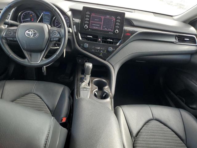 2022 TOYOTA CAMRY SE 4T1G11AK9NU665802