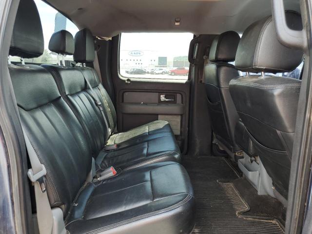 2013 FORD F150 SUPER - 1FTFW1EF4DFB98001