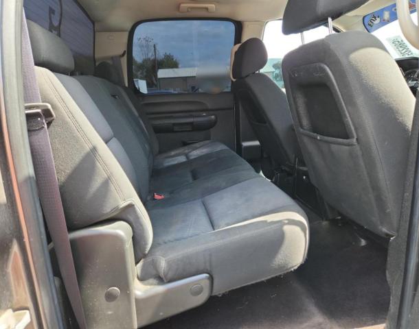 2013 GMC SIERRA K15 #3280460188