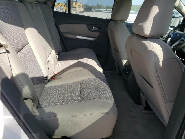 2011 FORD EDGE SEL - 2FMDK4JC9BBA55653