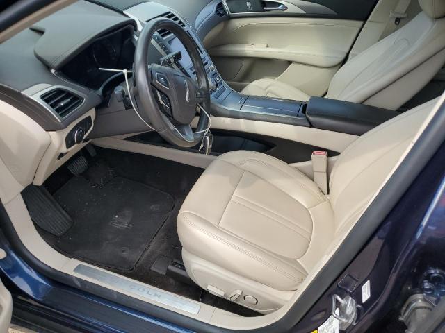 2017 LINCOLN MKZ PREMIE 3LN6L5A9XHR642292