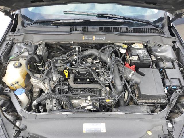 2019 FORD FUSION 4D 3FA6P0HD9KR163591