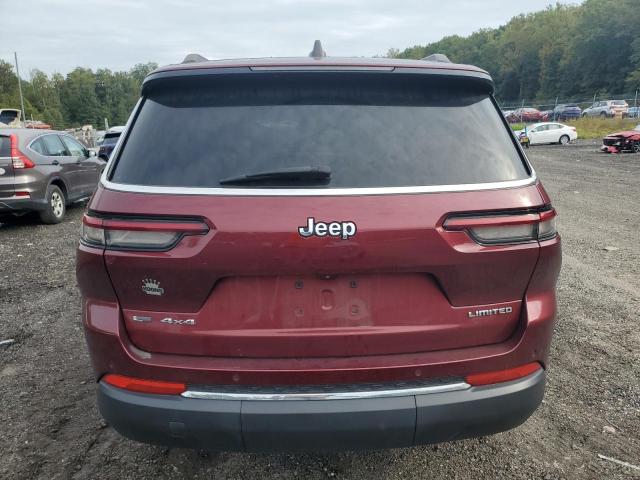 2021 JEEP GRAND CHER - 1C4RJKBG9M8138556