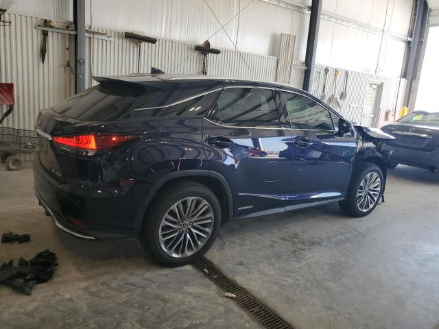 2021 LEXUS RX 450H 2T2JGMDA9MC057685