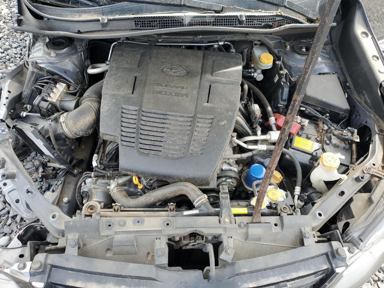 SUBARU FORESTER TOURING