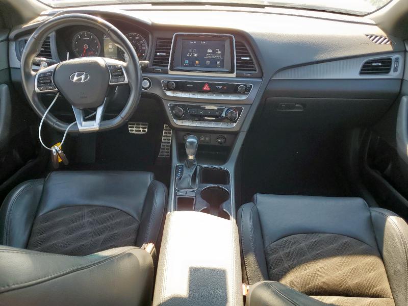2018 HYUNDAI SONATA SPO 5NPE34AF8JH631025