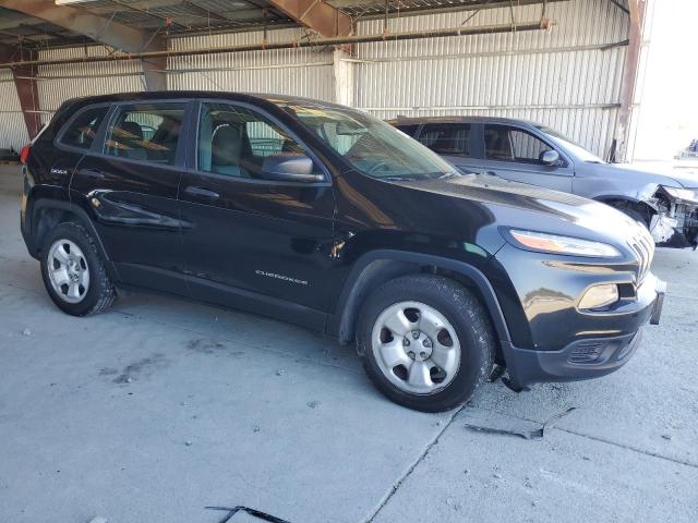 2017 JEEP CHEROKEE S 1C4PJLAB7HD221564