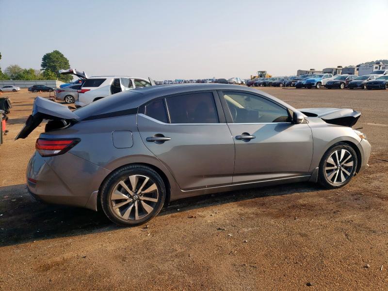 2020 NISSAN SENTRA SV - 3N1AB8CV3LY285374