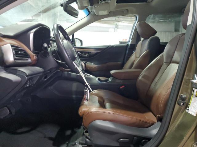 2021 SUBARU OUTBACK TO 4S4BTAPC6M3194765