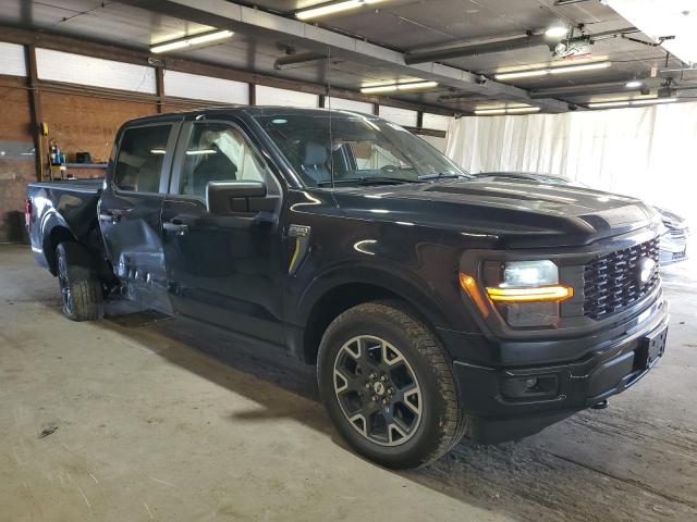 2024 FORD F150 STX 1FTEW2LP2RKF35258