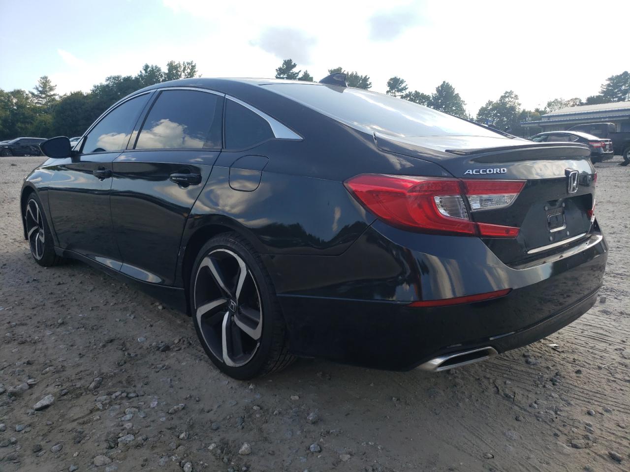 HONDA ACCORD SPORT