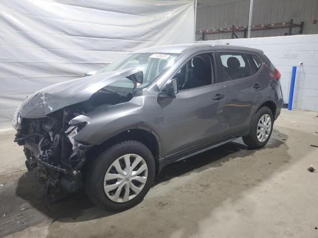 Global Auto Auctions: 2017 NISSAN ROGUE S