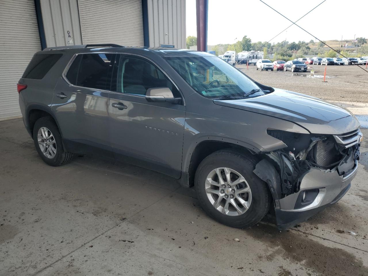 CHEVROLET TRAVERSE LT