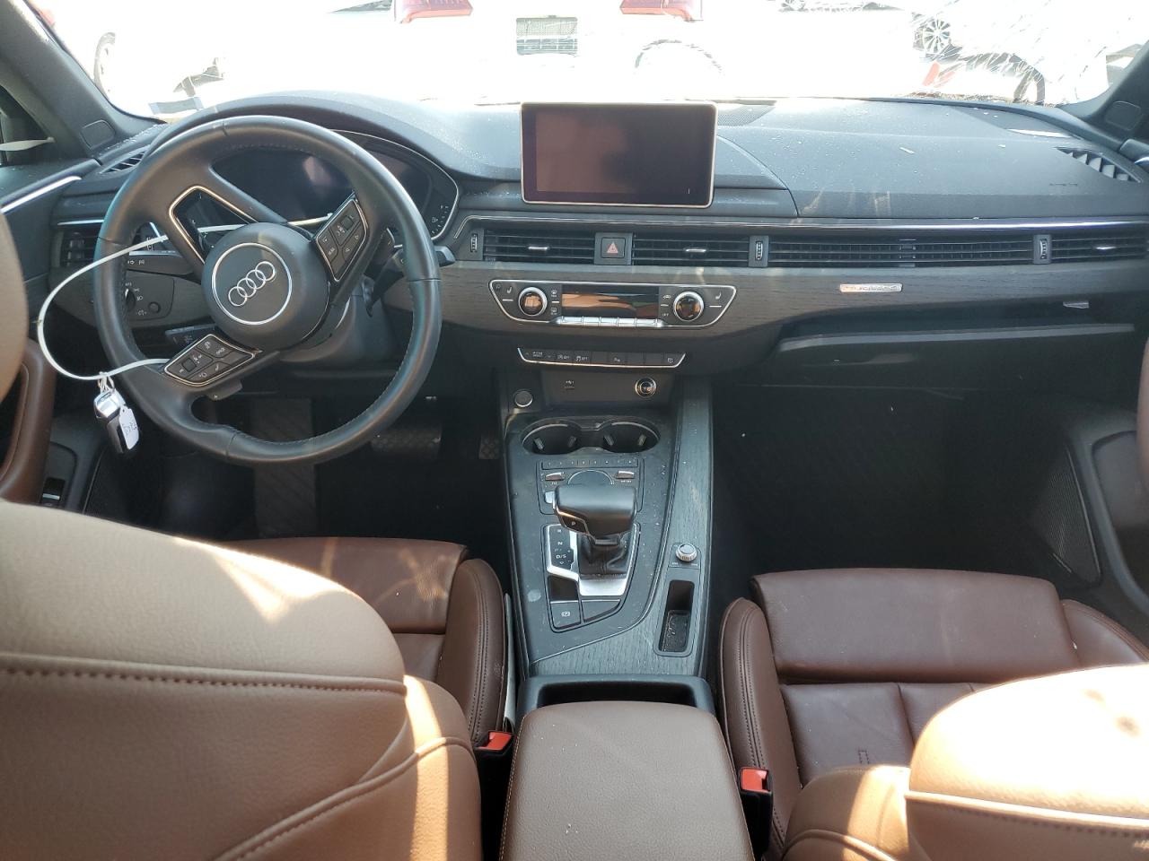 AUDI A4 PREMIUM PLUS