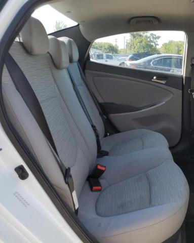 2016 HYUNDAI ACCENT SE KMHCT4AE4GU084456