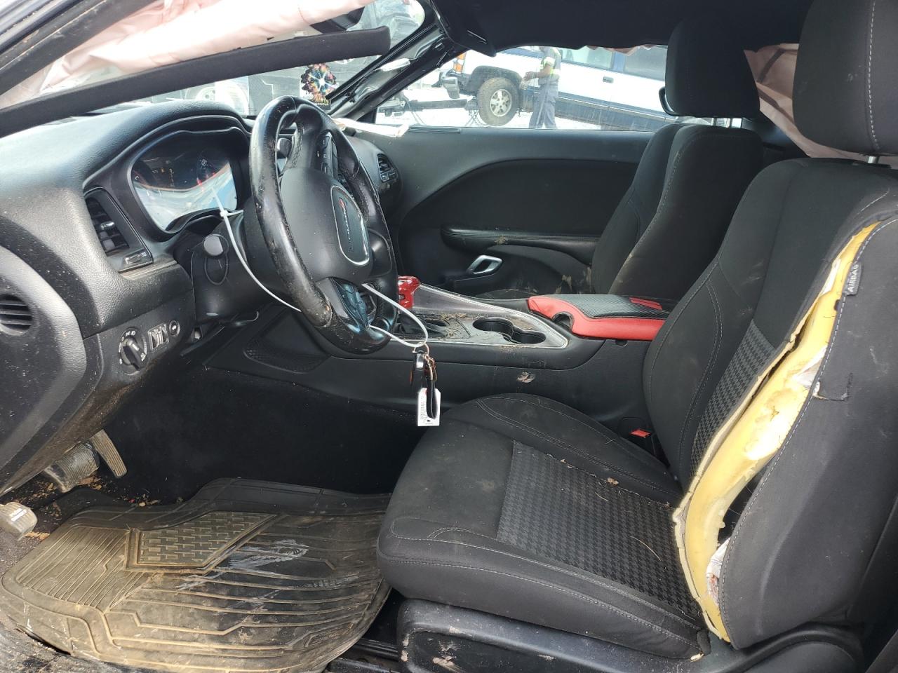 DODGE CHALLENGER R/T