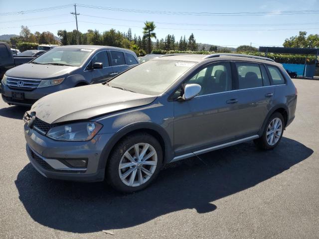 2017 VOLK GOLF ALLTRACK S - 3VWH17AU2HM503500