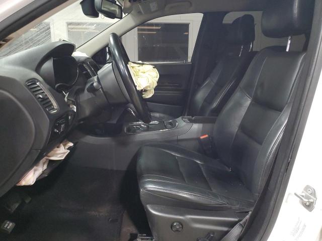 2015 DODGE DURANGO LIMITED 1C4RDJDG9FC245136